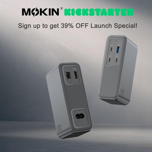 MOKiN Kickstarter